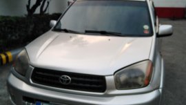 Selling 2nd Hand Toyota Rav4 2003 Manual in Metro Manila 