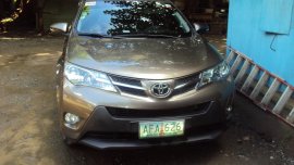 Sell 2nd Hand 2013 Toyota Rav4 at 60000 km in La Union 