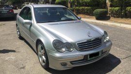 Used Mercedes Benz C180 2005 for sale in Manila