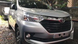 Selling Silver Toyota Avanza 2017 in Quezon City