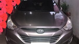 Hyundai Tucson 2012 for sale in Cebu 