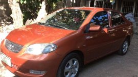 Toyota Vios 2004 for sale in Cebu City 