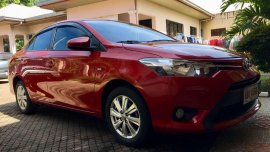 Toyota Vios 2015 for sale in Cabanatuan