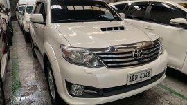 Toyota Fortuner 2014 for sale in Quezon City