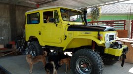 Toyota Land Cruiser 1972 for sale in Panabo