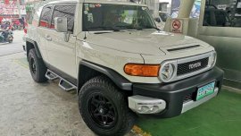 2014 Toyota Fj Cruiser for sale in Manila
