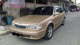 Used Toyota Corolla 2000 for sale in Manila
