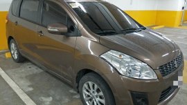 2017 Suzuki Ertiga for sale in Quezon City