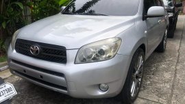 Used Toyota Rav4 2008 for sale in Quezon City