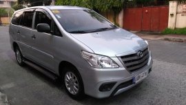 Used Toyota Innova E 2015 ALPHARD D4D for sale in Manila
