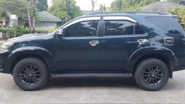 2015 Toyota Fortuner for sale in Manila