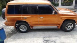 Mitsubishi Pajero 2001 for sale in Las Pinas