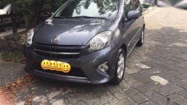 2015 Toyota Wigo for sale in Cainta