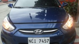 2016 Hyundai Accent for sale in Quezon City