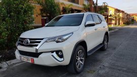 2018 Toyota Fortuner for sale in Tarlac City