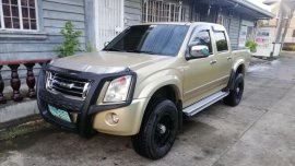 2008 Isuzu D-Max for sale in Malolos