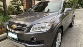 2012 Chevrolet Captiva for sale in Pasig 