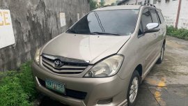 2009 Toyota Innova for sale in Pasig 