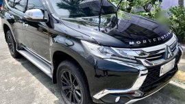 2016 Mitsubishi Montero for sale in Paranaque 