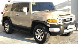 Toyota Fj Cruiser 2019 for sale in Quezon City