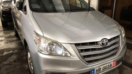 Used Toyota Innova 2015 for sale in Quezon City
