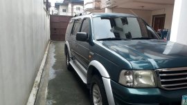 2004 Ford Everest for sale in Quezon City