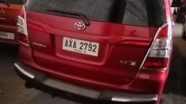Used Toyota Innova 2015 for sale in Quezon City