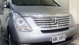 Used Hyundai Grand starex 2015 for sale in Malabon