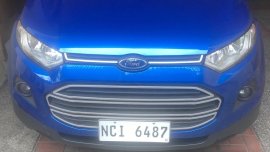 Ford Ecosport 2017 for sale in Manila
