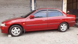 1997 Mitsubishi Lancer Automatic Gasoline for sale 