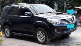 Used Toyota Fortuner 2014 for sale in Cebu City 