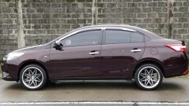 Used Toyota Vios 2017 for sale in Pasig