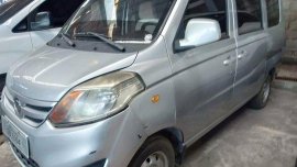 Used Silver Foton Gratour 2016 for sale in Makati 