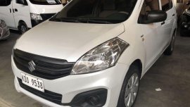 Used Suzuki Ertiga 2017 for sale in Quezon City 