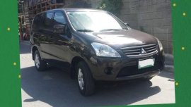 Mitsubishi Fuzion Manual Brown for sale in Las Pinas