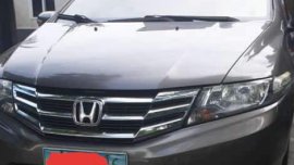 2nd Hand 2012 Honda City Sedan for sale in Caloocan 