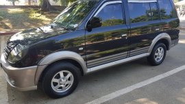 Black 2014 Mitsubishi Adventure Manual Diesel for sale 