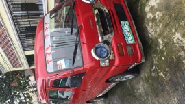2017 Suzuki Mini Van for sale in Bacoor