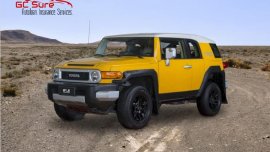 Brand New 2019 Toyota Fj Cruiser for sale in Pateros