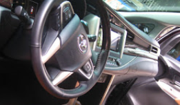 Used 2016 Toyota Innova at 9000 km for sale 