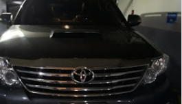 2nd Hand 2015 Toyota Fortuner for sale in Pasig 