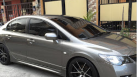 Sell Used 2009 Honda Civic at 23000 km in Pasig 