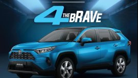 Brand New 2019 Toyota Rav4 for sale in Taguig