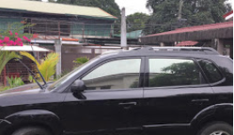 2009 Hyundai Tucson 2.0 GLS Automatic Black for sale in Pasig