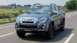 Brand New Isuzu D-Max 2019 for sale in Las Pinas