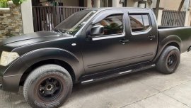 2012 NISSAN NAVARRA A T DIESEL (low mileage) for sale in Paranaque