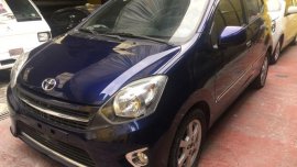 2017 Toyota Wigo for sale in Quezon City