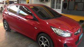 Hyundai Accent 2014 Manual Diesel for sale in Manila