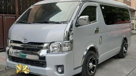 2015 Toyota Grandia for sale in Quezon City