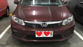 2014 Honda Civic for sale in Pasig
